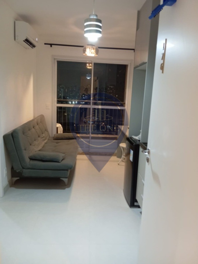 Kitnet-Studio, 28 m² - Foto 1