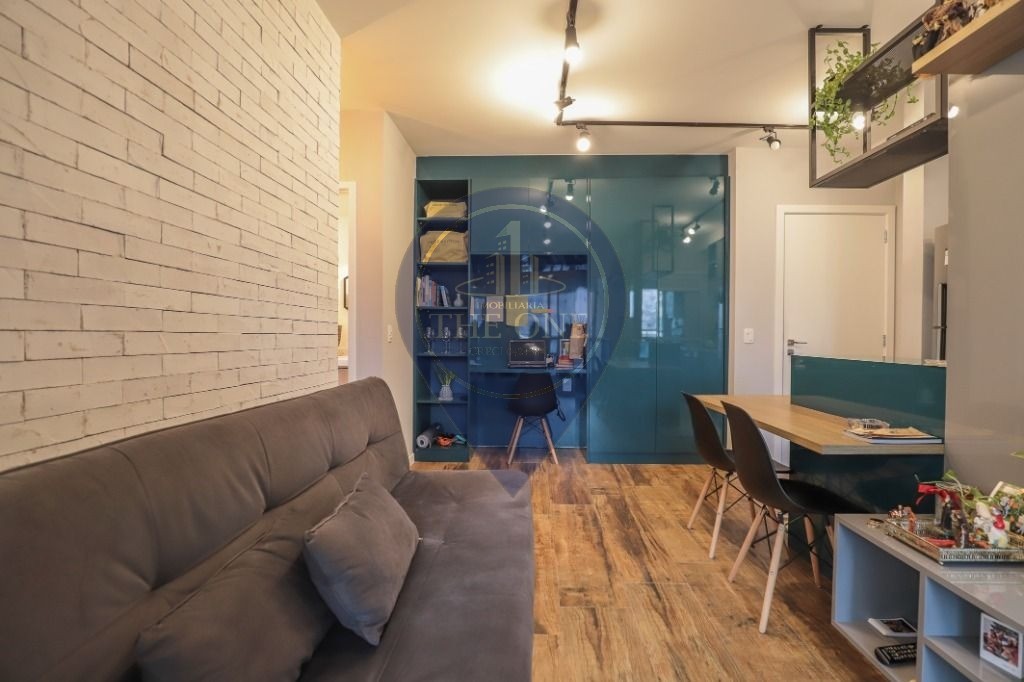 Apartamento, 1 quarto, 37 m² - Foto 5