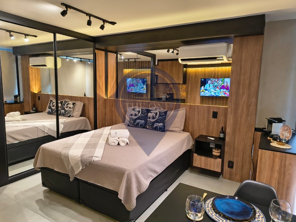 Kitnet-Studio, 27 m² - Foto 17