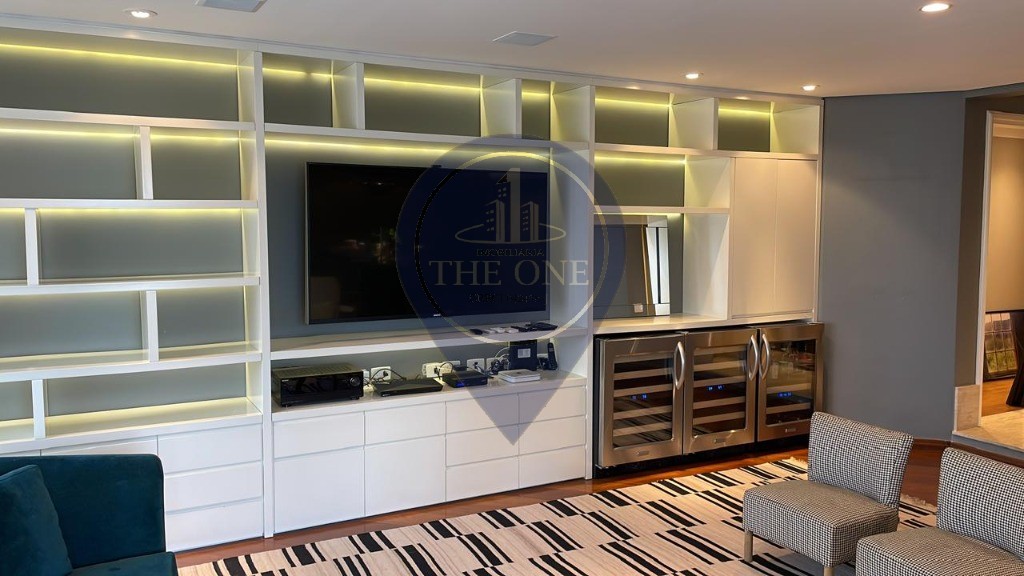 Apartamento, 3 quartos, 200 m² - Foto 2