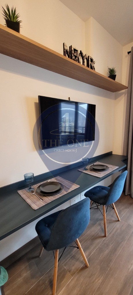 Kitnet-Studio, 28 m² - Foto 8