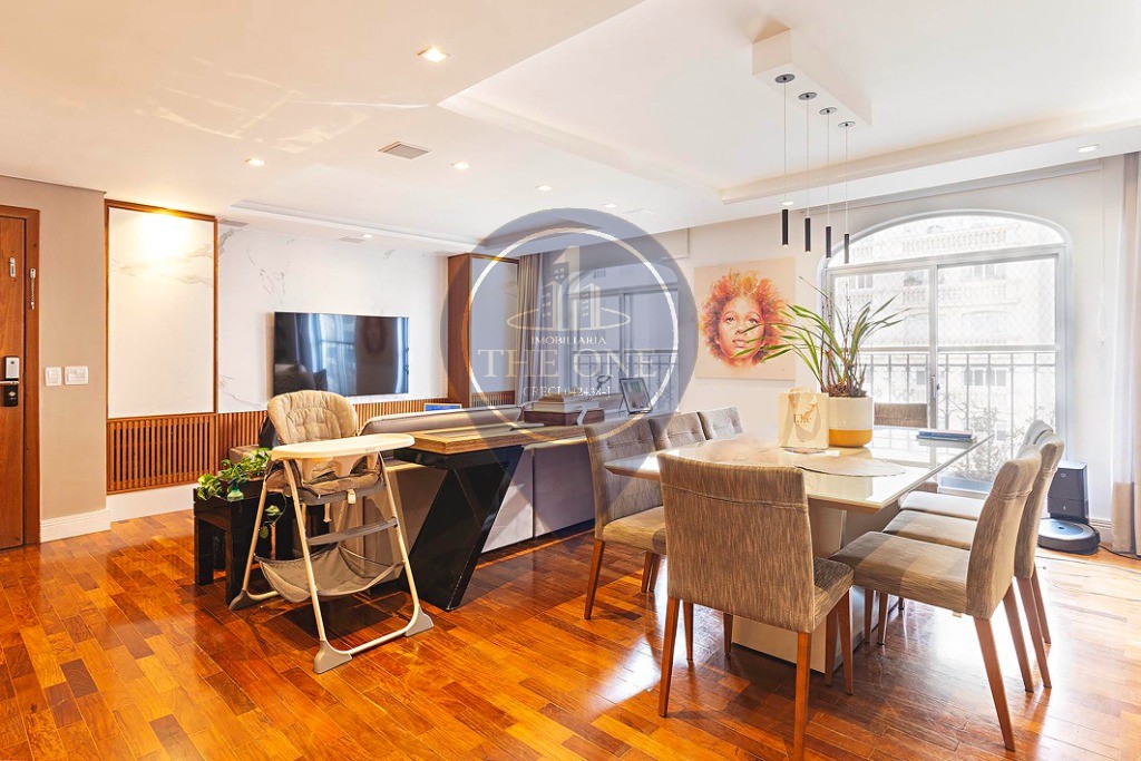 Apartamento, 3 quartos, 125 m² - Foto 2