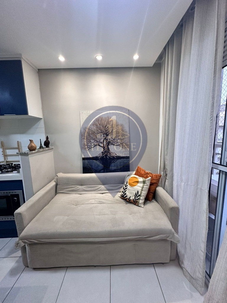 Apartamento, 2 quartos, 35 m² - Foto 2