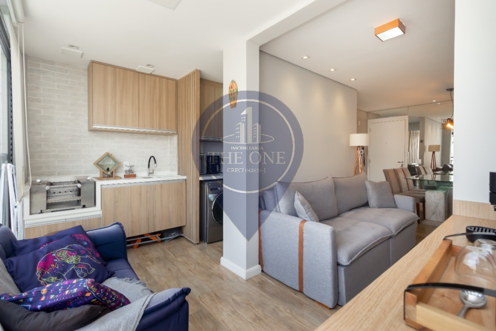 Apartamento, 2 quartos, 60 m² - Foto 1