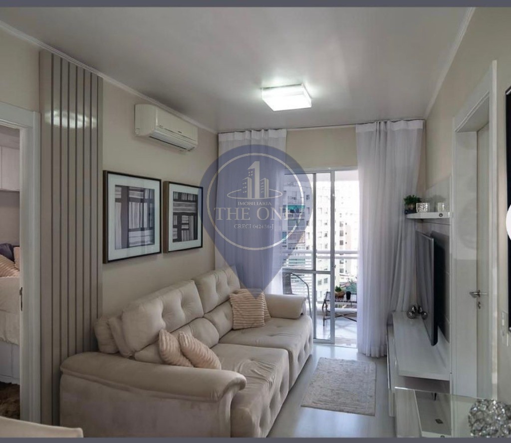 Apartamento, 1 quarto, 47 m² - Foto 2