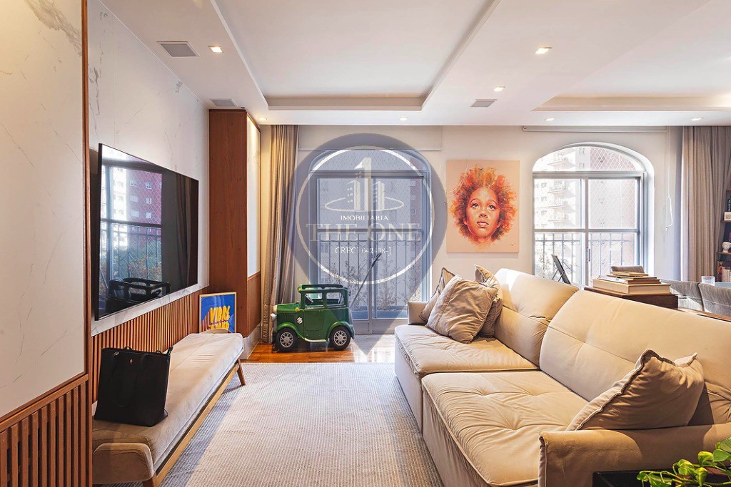 Apartamento, 3 quartos, 125 m² - Foto 3