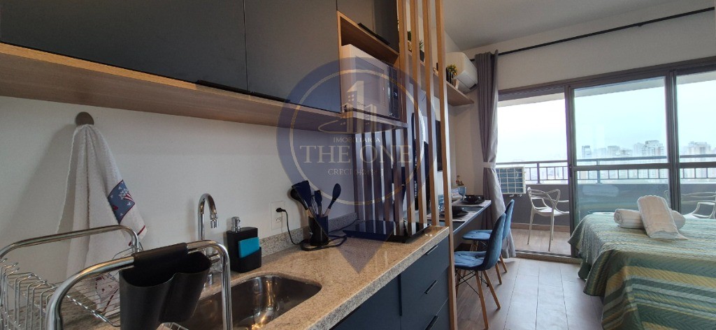 Kitnet-Studio, 28 m² - Foto 6