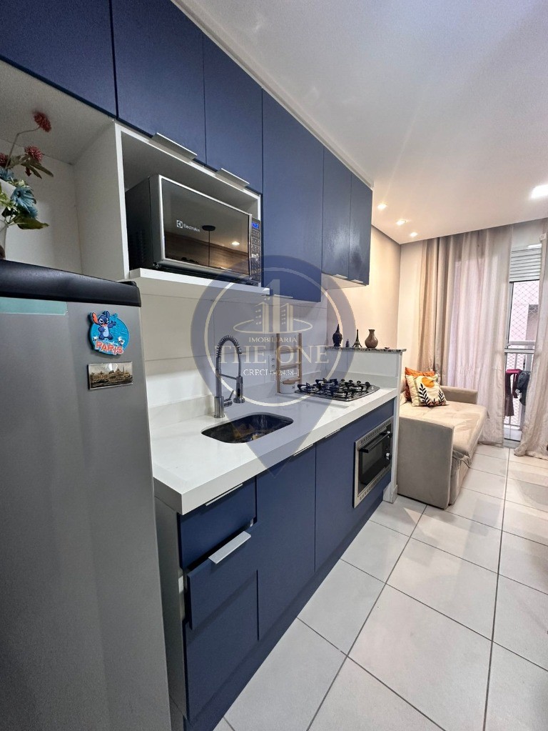 Apartamento, 2 quartos, 35 m² - Foto 4