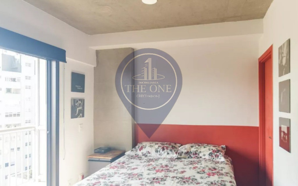 Kitnet-Studio, 28 m² - Foto 3