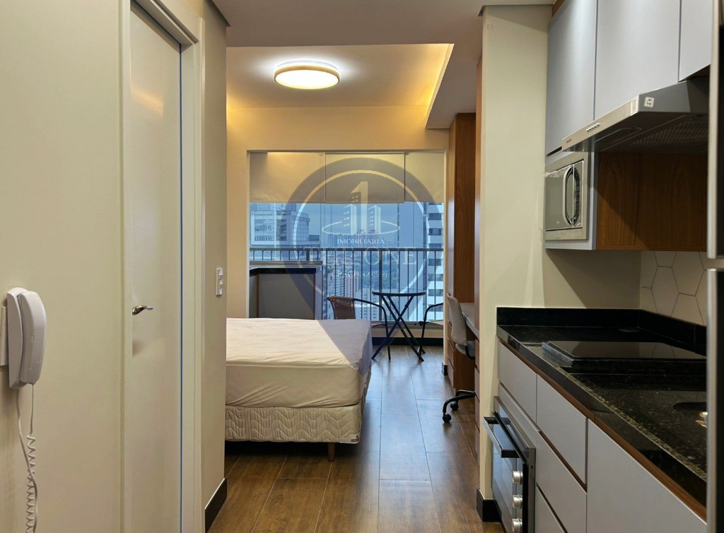 Apartamento, 1 quarto, 25 m² - Foto 10