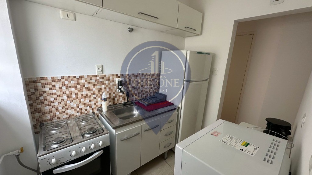 Apartamento, 1 quarto, 37 m² - Foto 2
