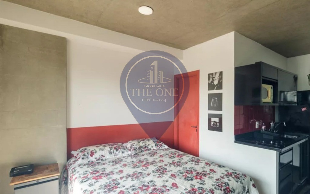 Kitnet-Studio, 28 m² - Foto 5