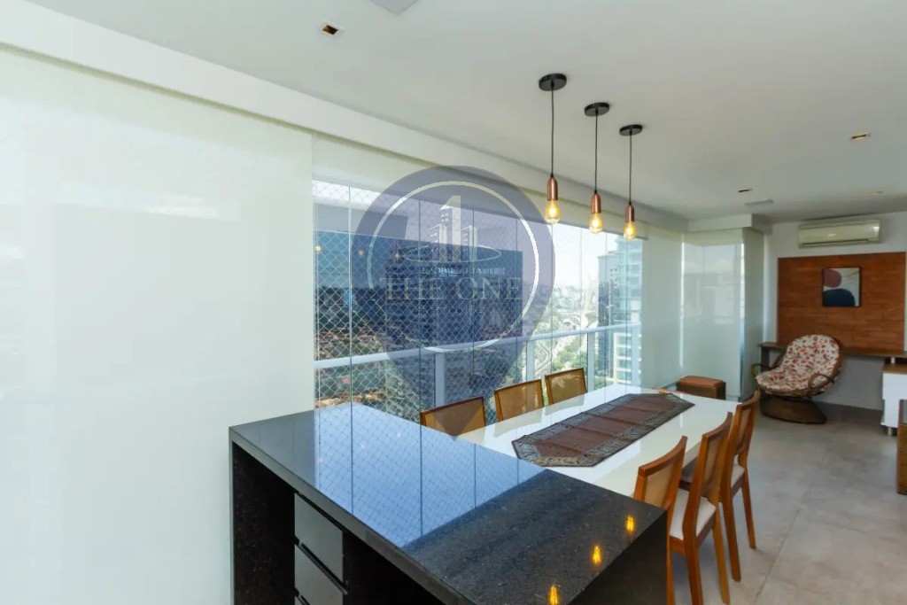 Apartamento, 3 quartos, 134 m² - Foto 3