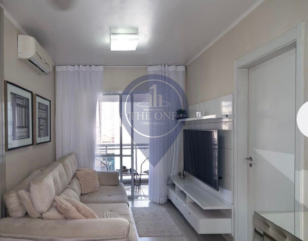 Apartamento, 1 quarto, 47 m² - Foto 3