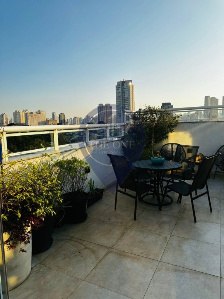 Cobertura, 3 quartos, 195 m² - Foto 12