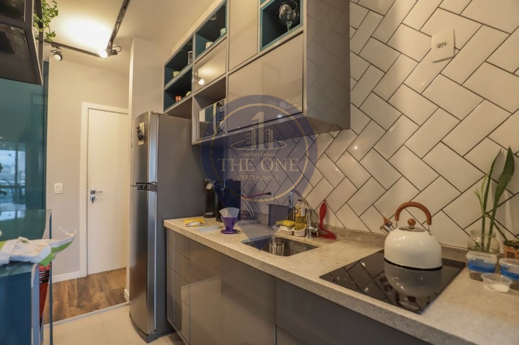 Apartamento, 1 quarto, 37 m² - Foto 8