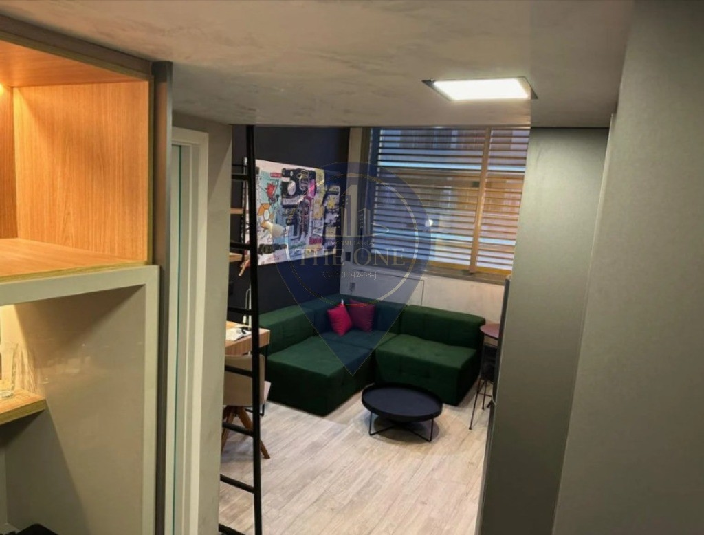 Kitnet-Studio, 25 m² - Foto 2