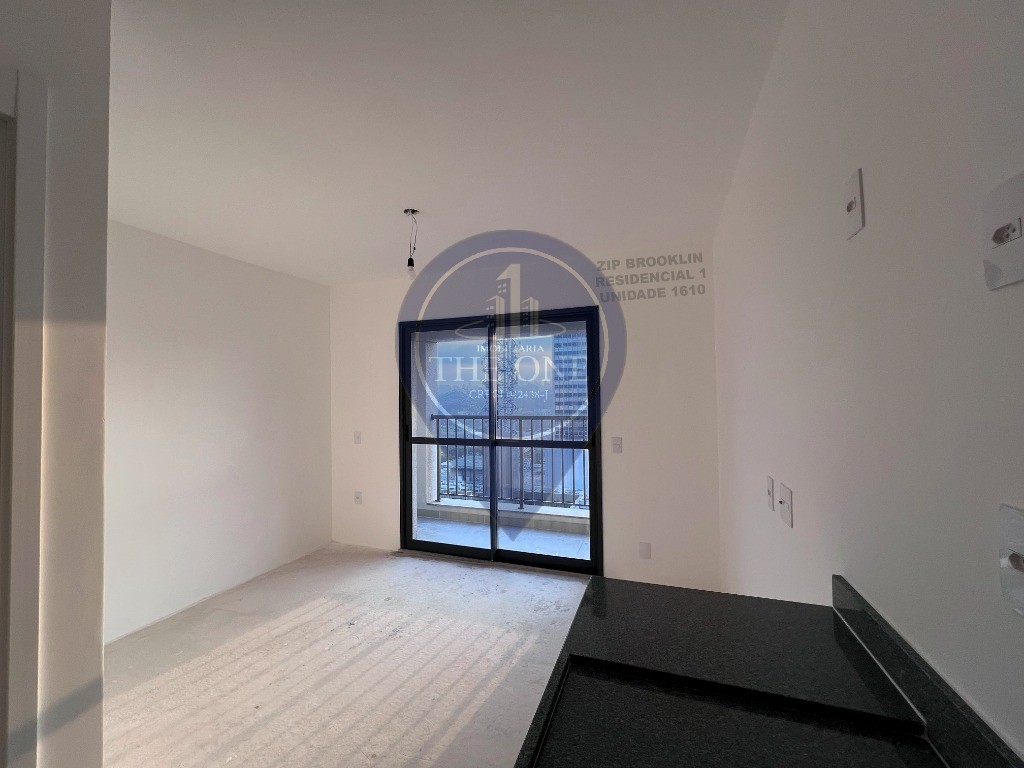 Apartamento, 1 quarto, 24 m² - Foto 1