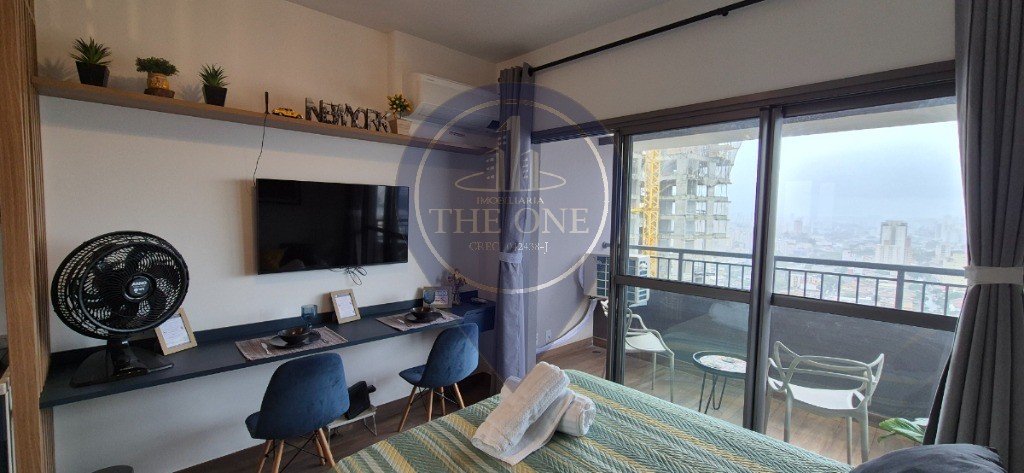 Kitnet-Studio, 28 m² - Foto 3