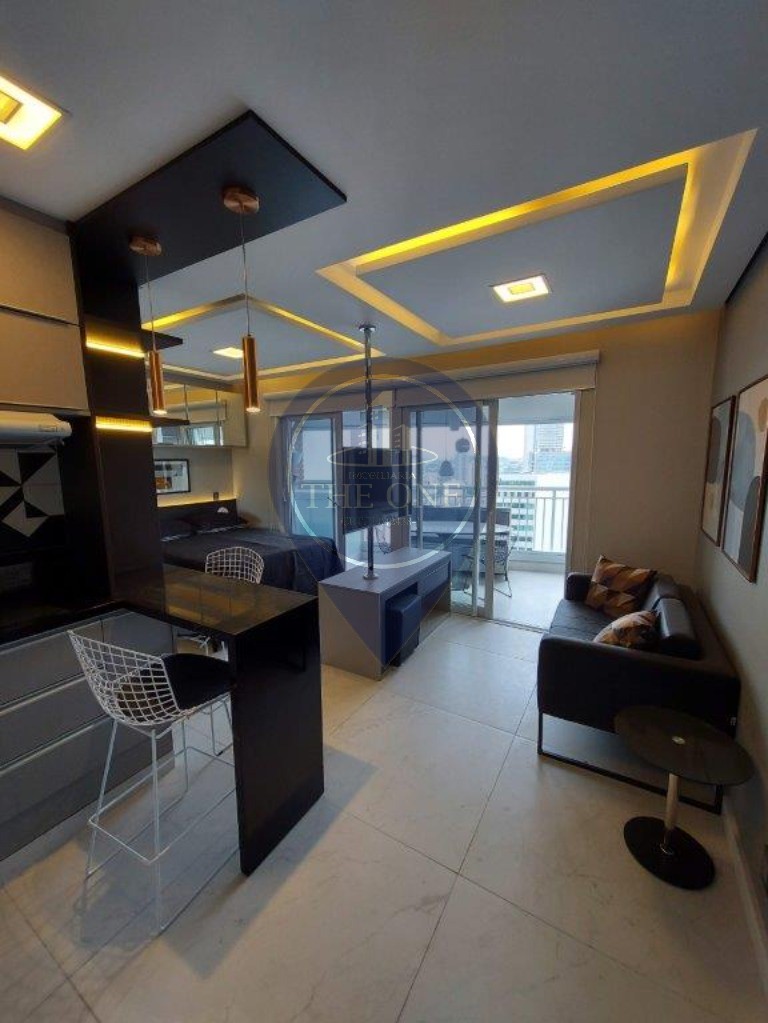 Kitnet-Studio, 37 m² - Foto 4