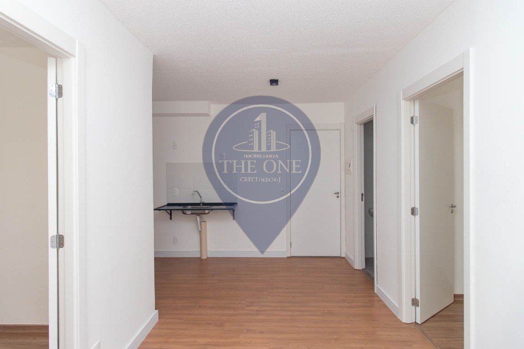 Apartamento, 2 quartos, 34 m² - Foto 3