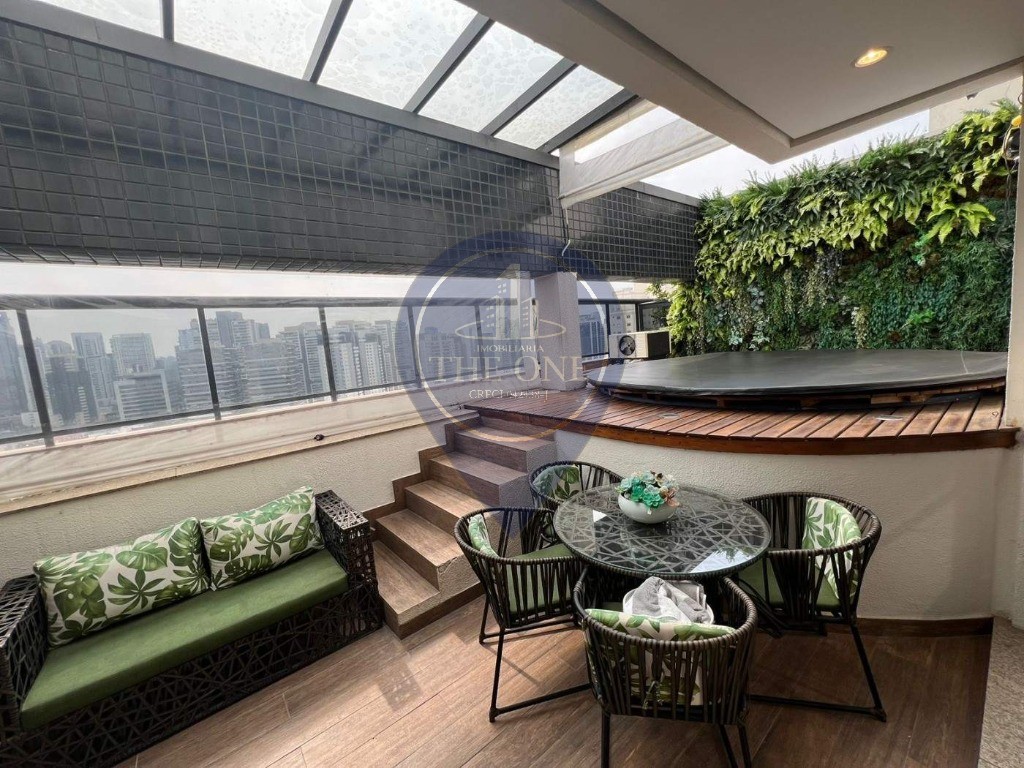 Cobertura, 3 quartos, 181 m² - Foto 1