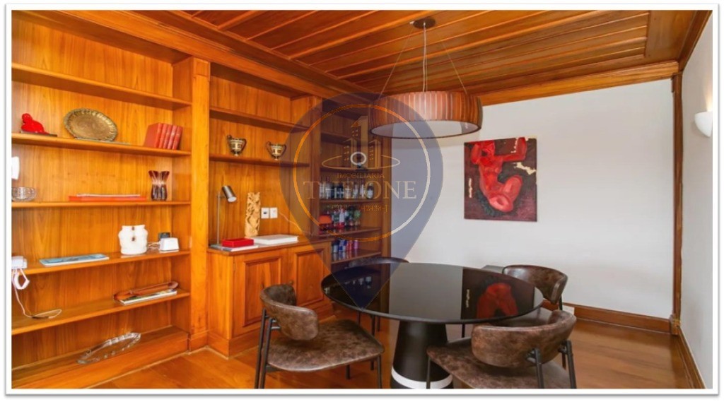 Cobertura, 5 quartos, 578 m² - Foto 13