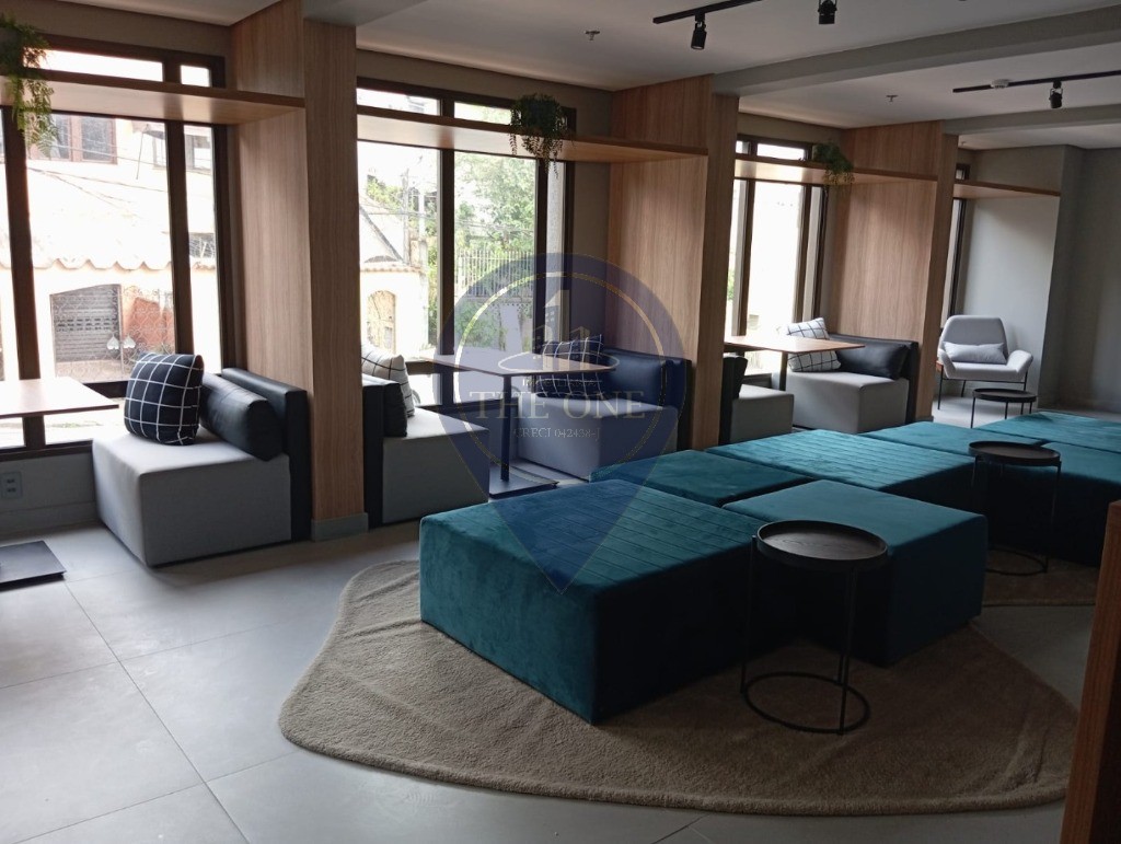 Kitnet-Studio, 28 m² - Foto 16