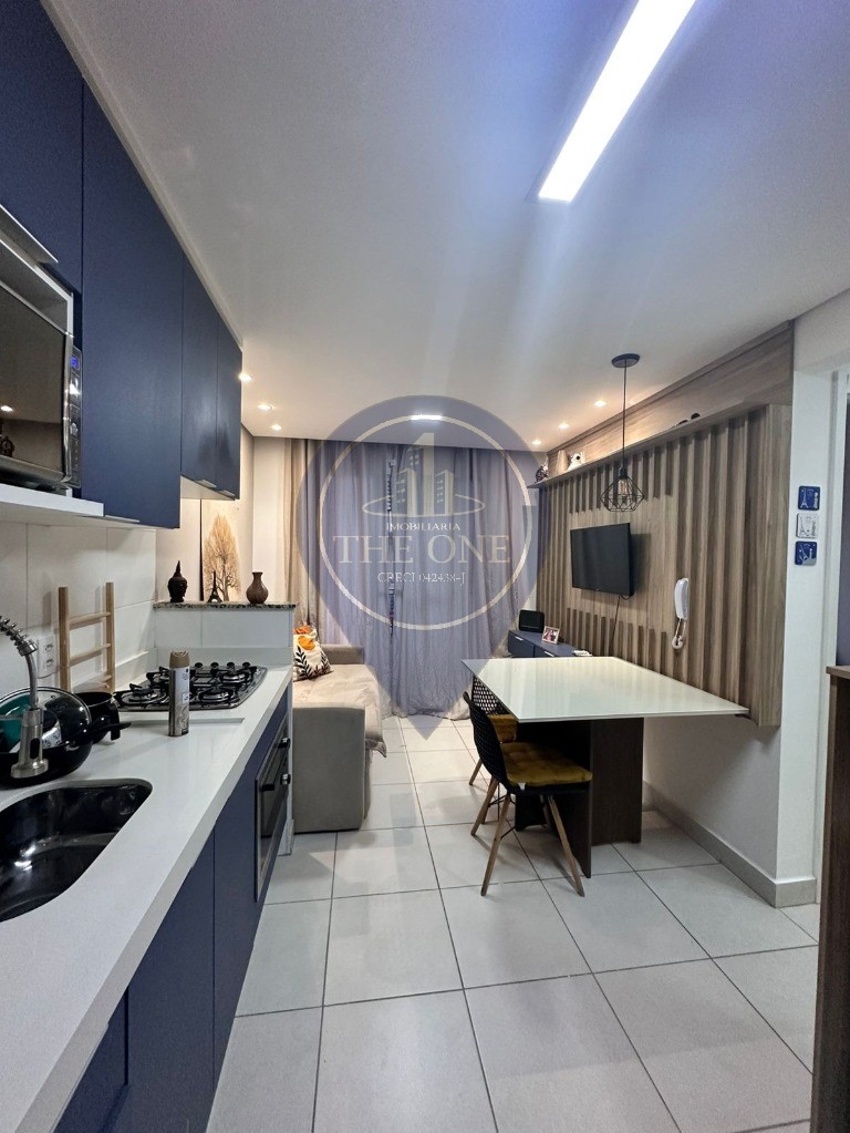 Apartamento, 2 quartos, 35 m² - Foto 1