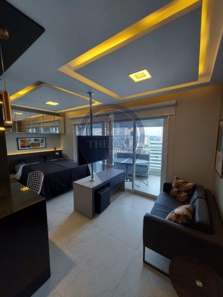 Kitnet-Studio, 37 m² - Foto 2