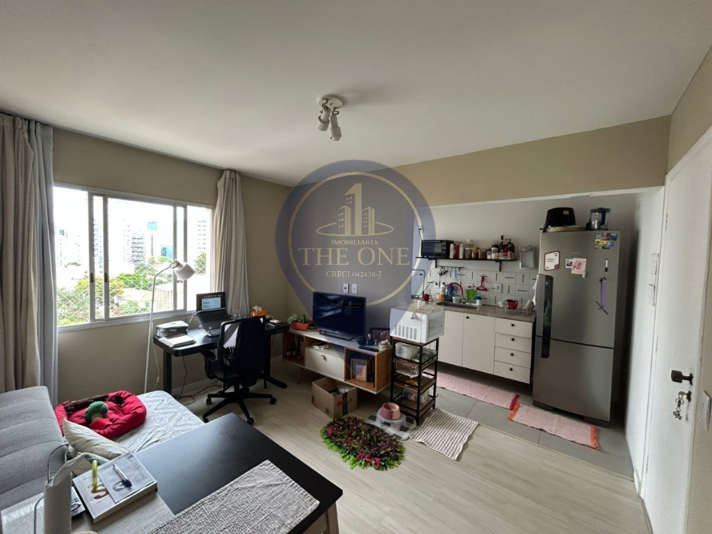 Apartamento, 1 quarto, 40 m² - Foto 1