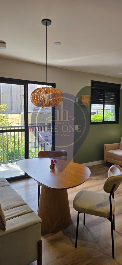 Apartamento, 1 quarto, 34 m² - Foto 5