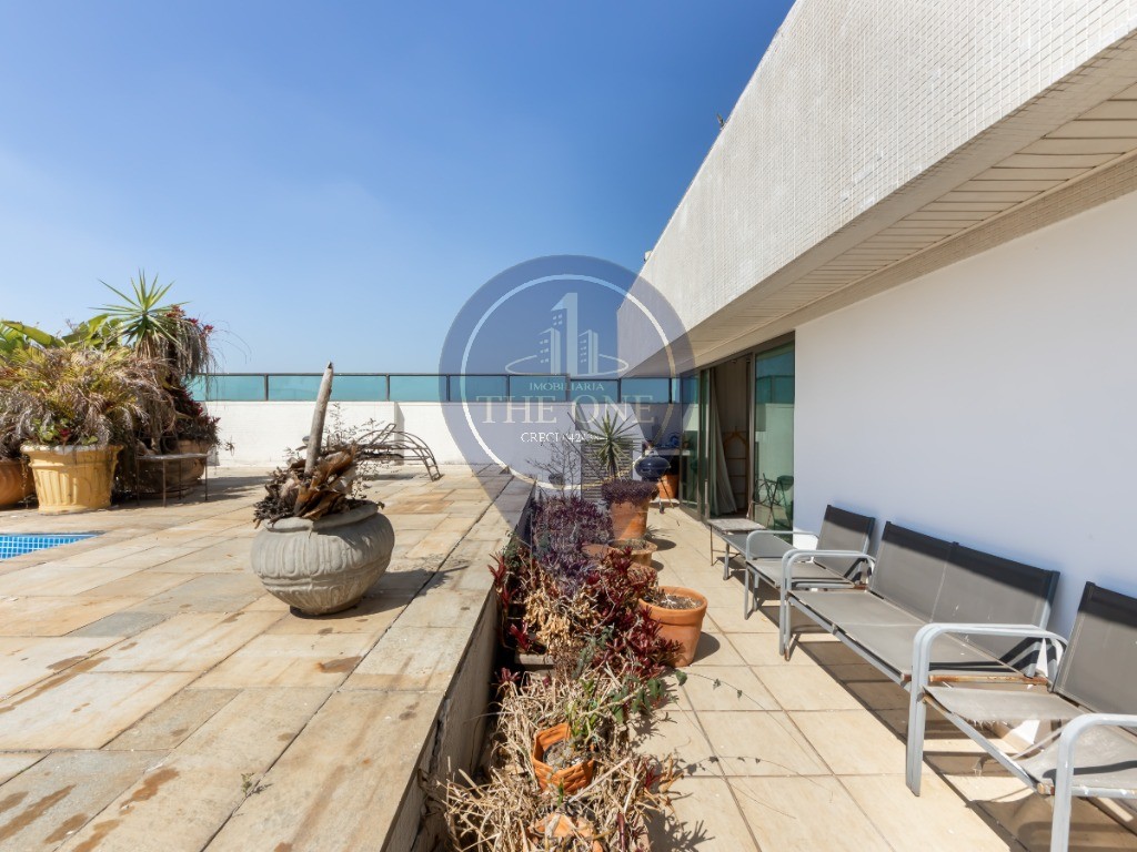 Cobertura, 4 quartos, 317 m² - Foto 2