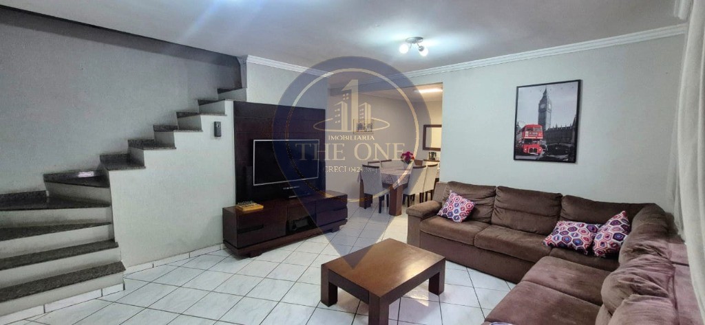 Casa, 3 quartos, 130 m² - Foto 1