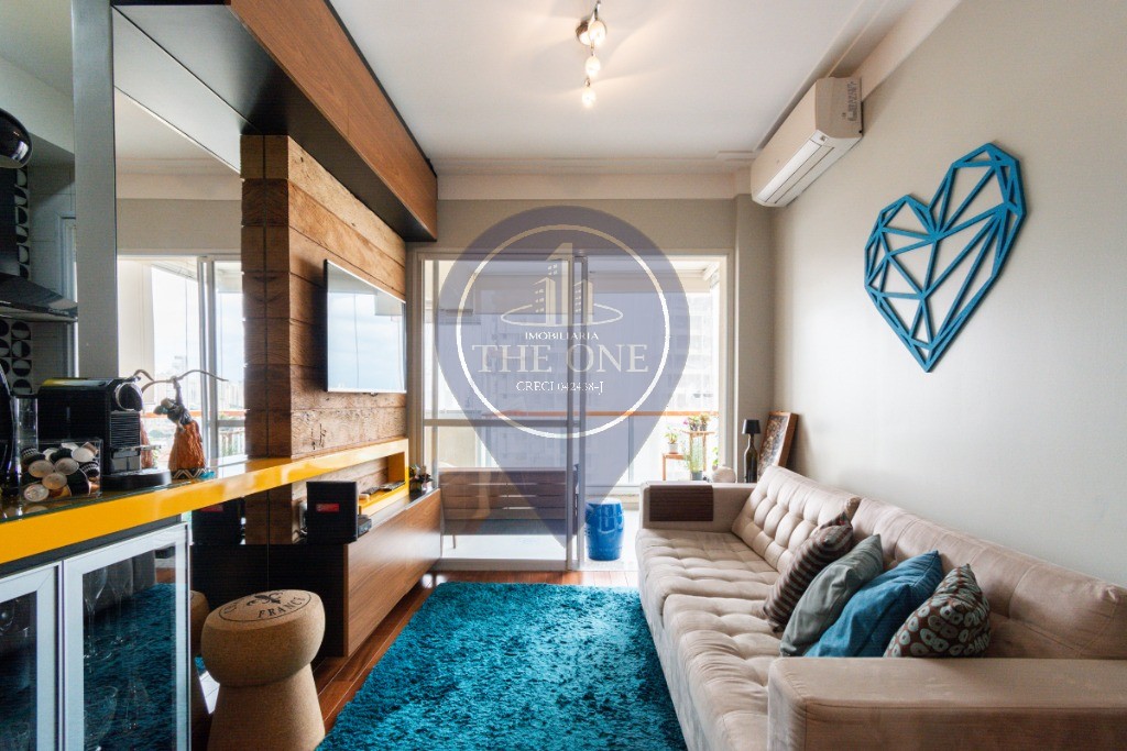 Apartamento, 1 quarto, 47 m² - Foto 4