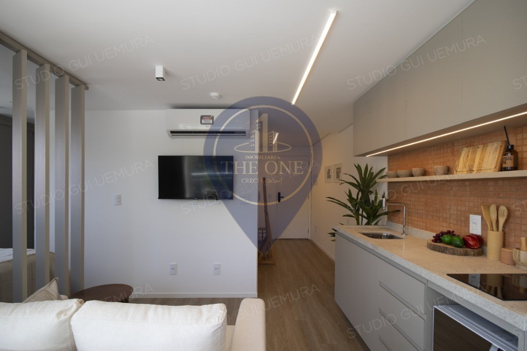 Apartamento, 1 quarto, 31 m² - Foto 2