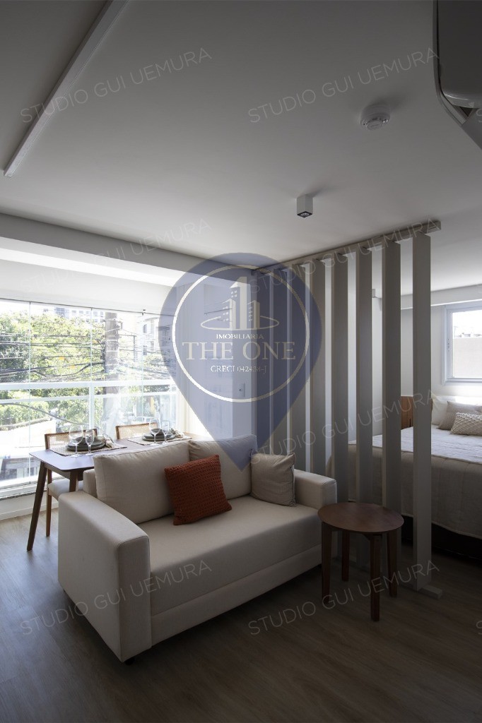 Apartamento, 1 quarto, 31 m² - Foto 5