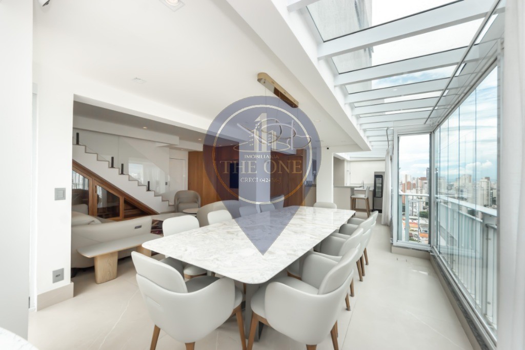 Cobertura, 3 quartos, 174 m² - Foto 2