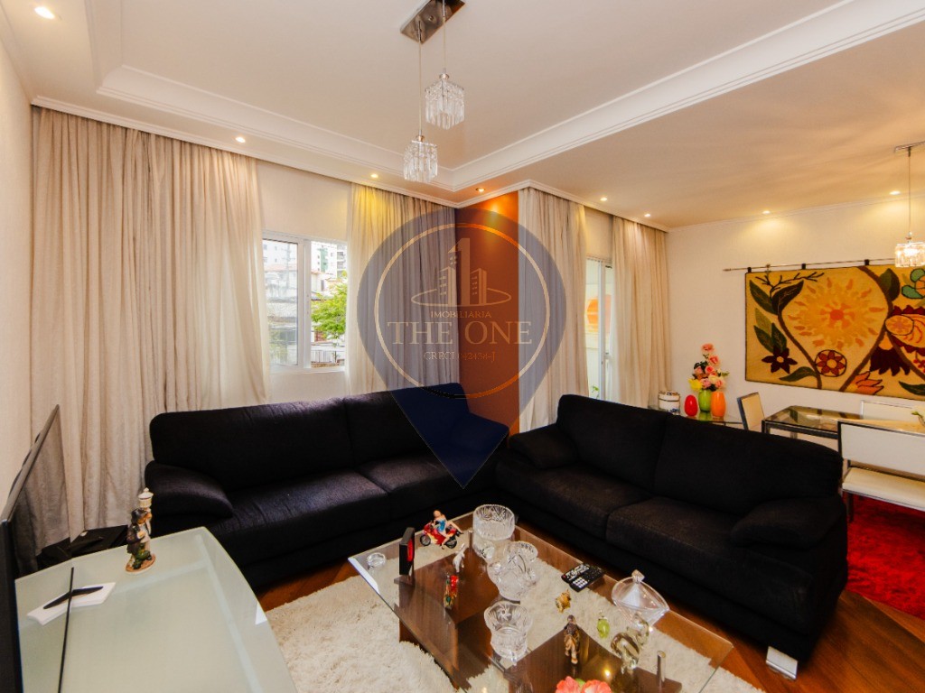 Apartamento, 3 quartos, 90 m² - Foto 1