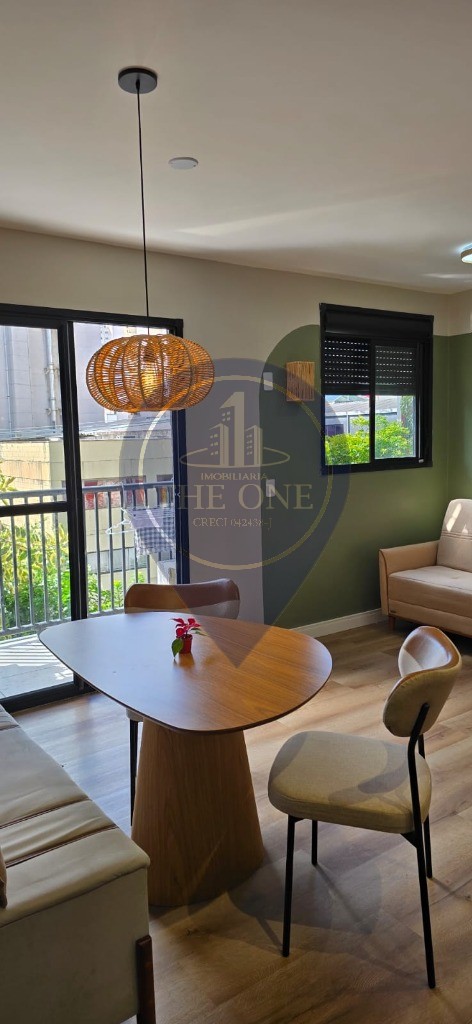 Apartamento, 1 quarto, 34 m² - Foto 4