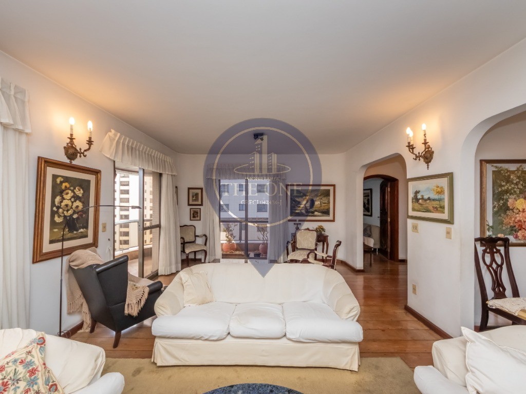 Apartamento, 4 quartos, 214 m² - Foto 15