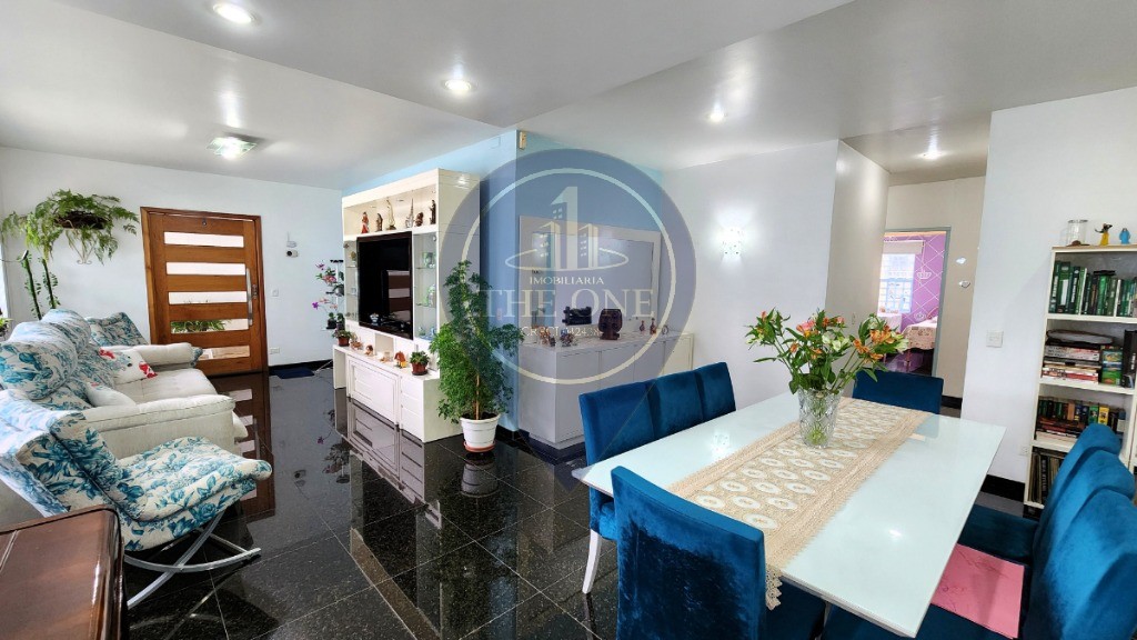 Casa, 3 quartos, 119 m² - Foto 2