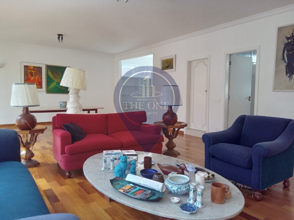 Cobertura, 3 quartos, 201 m² - Foto 3