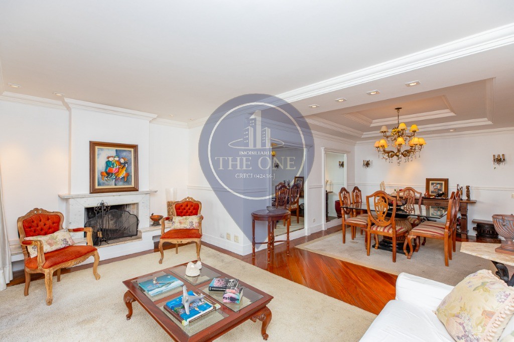 Apartamento, 4 quartos, 155 m² - Foto 1