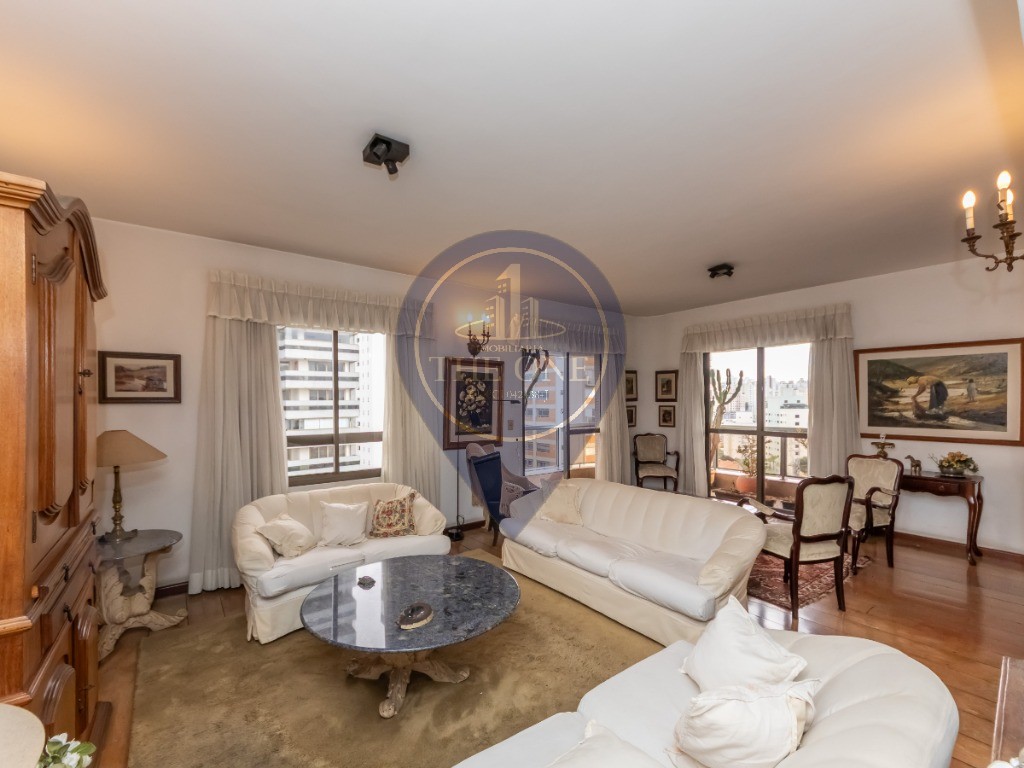 Apartamento, 4 quartos, 214 m² - Foto 2