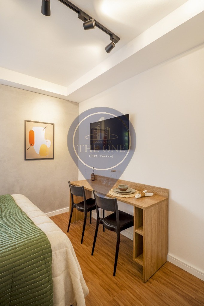 Kitnet-Studio, 27 m² - Foto 7