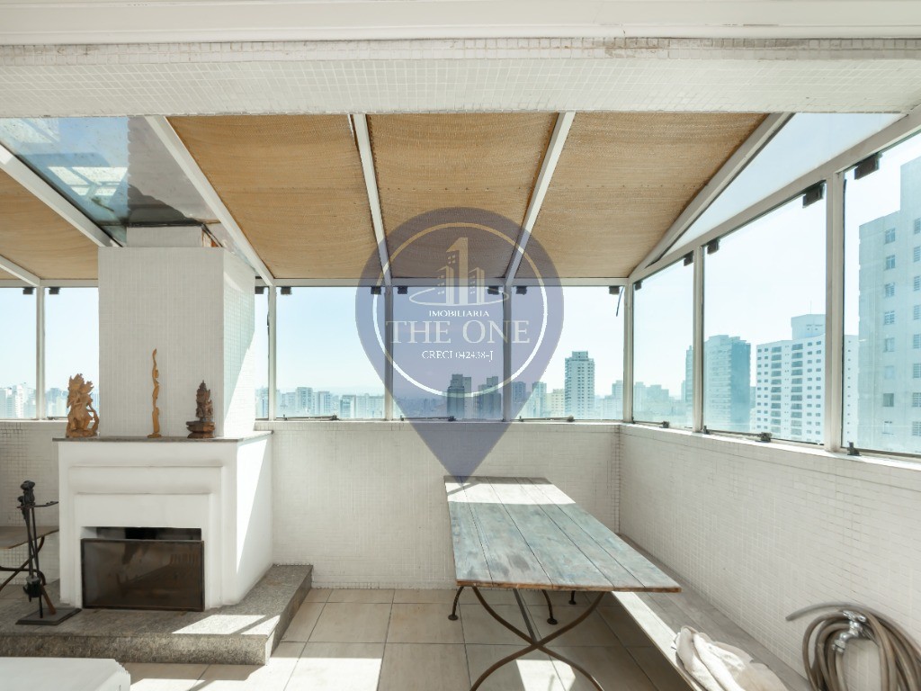 Cobertura, 4 quartos, 317 m² - Foto 20