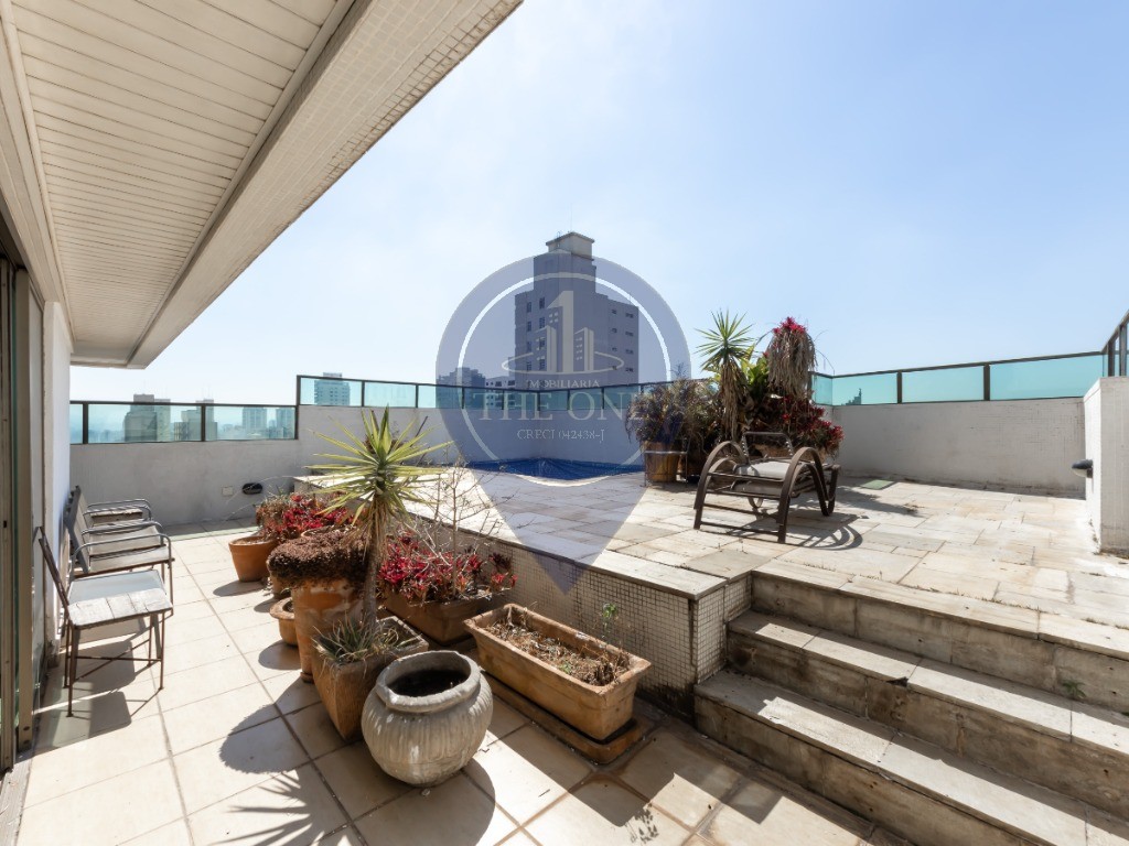 Cobertura, 4 quartos, 317 m² - Foto 1