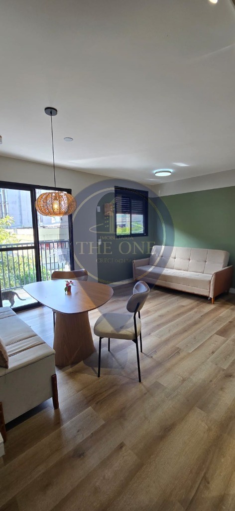 Apartamento, 1 quarto, 34 m² - Foto 2