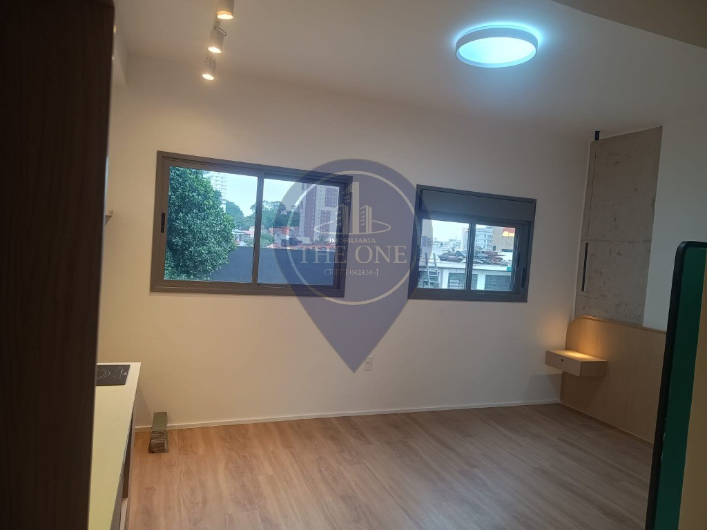 Kitnet-Studio, 27 m² - Foto 2